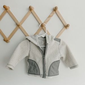 Old Navy baby Sherpa